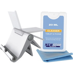 NewStar Universal Tablet and Smartphone Stand (including Cleaning Kit)