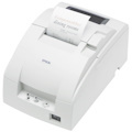 Epson TM-U220D Desktop Dot Matrix Printer - Monochrome - Receipt Print - USB - Dark Gray - 6 lps Mono - 2.99" Label Width