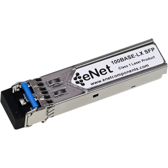 ENET Enterasys Compatible MGBIC-LC05 TAA Compliant Functionally Identical 1000BASE-LX/LH GBIC 1310nm Duplex SC Connector