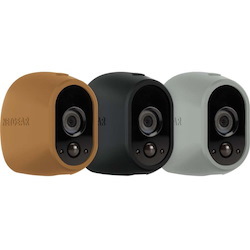 Arlo Case for Wireless Camera - Black, Brown, Grey