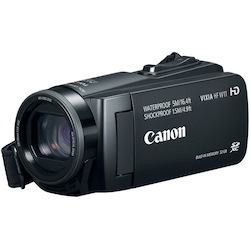 Canon VIXIA HF W11 Digital Camcorder - 3" LCD Touchscreen - CMOS - Full HD