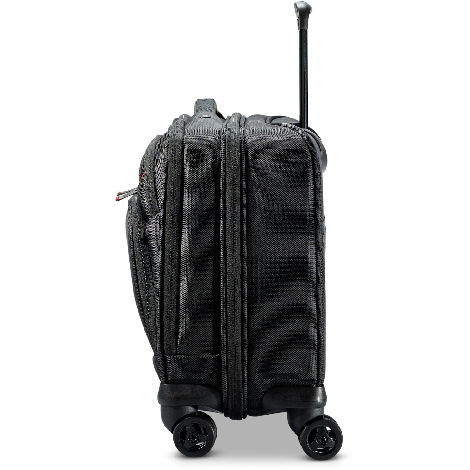 Samsonite Xenon 3.0 Travel/Luggage Case for 12.9" to 15.6" Notebook, Tablet, Accessories - Black