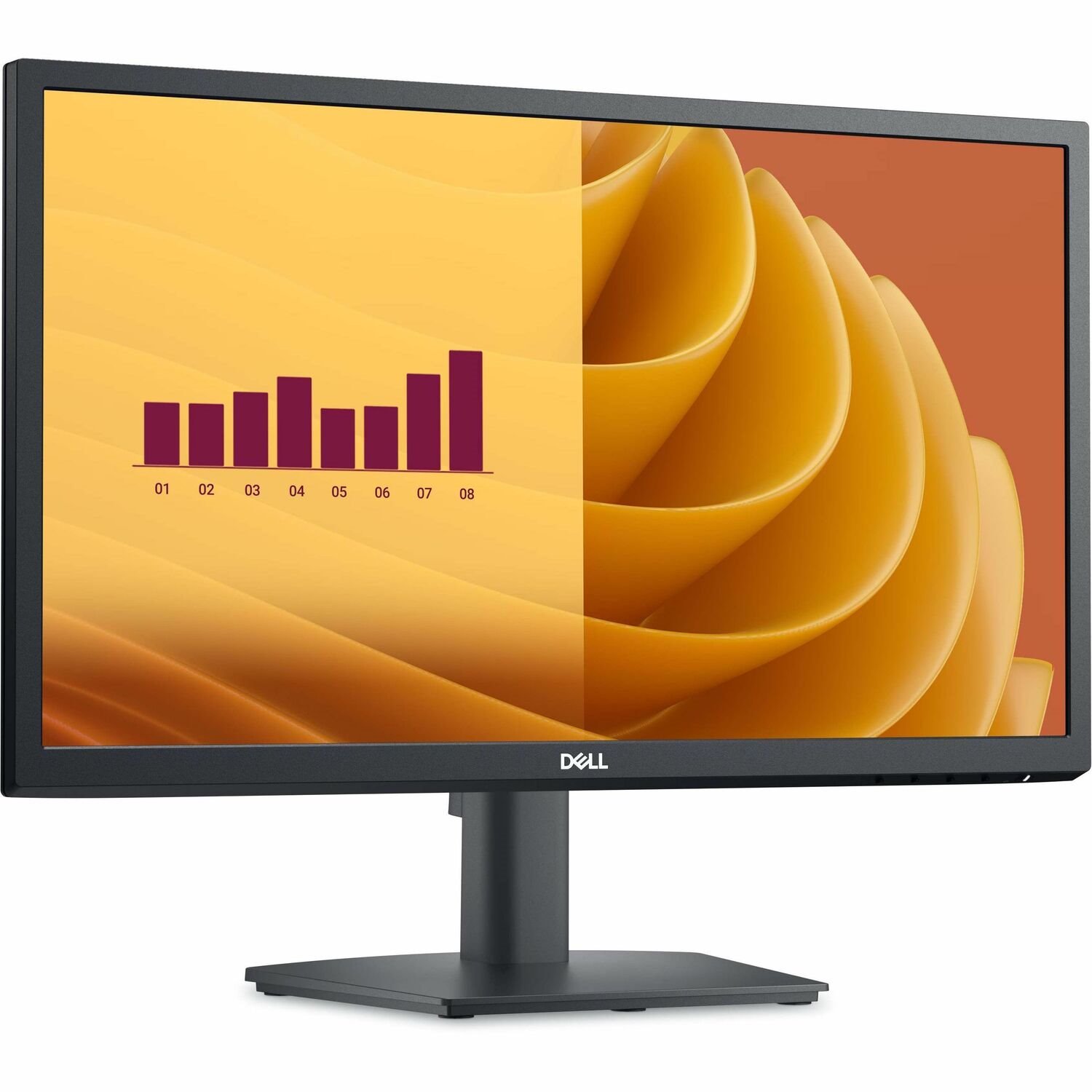 Dell E2225H 22" Class Full HD LED Monitor - 16:9