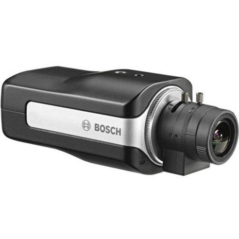 Bosch Dinion NBN-50051-C 5 Megapixel Network Camera - Color, Monochrome - 1 Pack - Box - Traffic Black - TAA Compliant