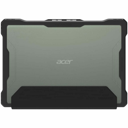 MAXCases, Chromebook cases, 11, 11 inches, durability guaranteed, lightweight, easy-to-clean surfaces, Acer C734, custom color, black