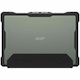 MAXCases, Chromebook cases, 11, 11 inches, durability guaranteed, lightweight, easy-to-clean surfaces, Acer C734, custom color, black