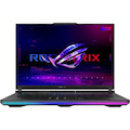 Asus ROG Strix SCAR 16 G634 G634JZ-XS96 16" Gaming Notebook - QHD+ - 2560 x 1600 - Intel Core i9 13th Gen i9-13980HX Tetracosa-core (24 Core) 2.20 GHz - 32 GB Total RAM - 1 TB SSD - Off Black