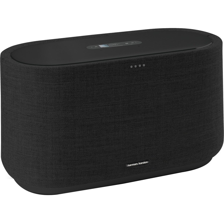 Harman Kardon Citation 500 Bluetooth Smart Speaker - 200 W RMS - Google Assistant Supported - Black