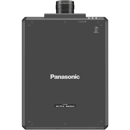 Panasonic SOLID SHINE PT-RZ34K 3D DLP Projector - 16:10