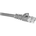 ENET Cat6 Gray 100 Foot Patch Cable with Snagless Molded Boot (UTP) High-Quality Network Patch Cable RJ45 to RJ45 - 100Ft