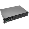 Tripp Lite by Eaton PDU 2.9kW Single-Phase Switched PDU - LX Interface 120V Outlets (16 5-15/20R) 10 ft. (3.05 m) Cord with L5-30P 2U TAA