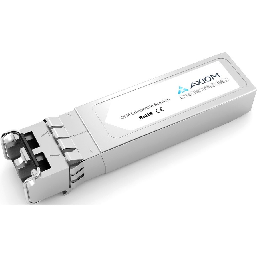 Axiom 16GBASE-SW SFP+ Transceiver for Brocade - XBR-000192 - TAA Compliant