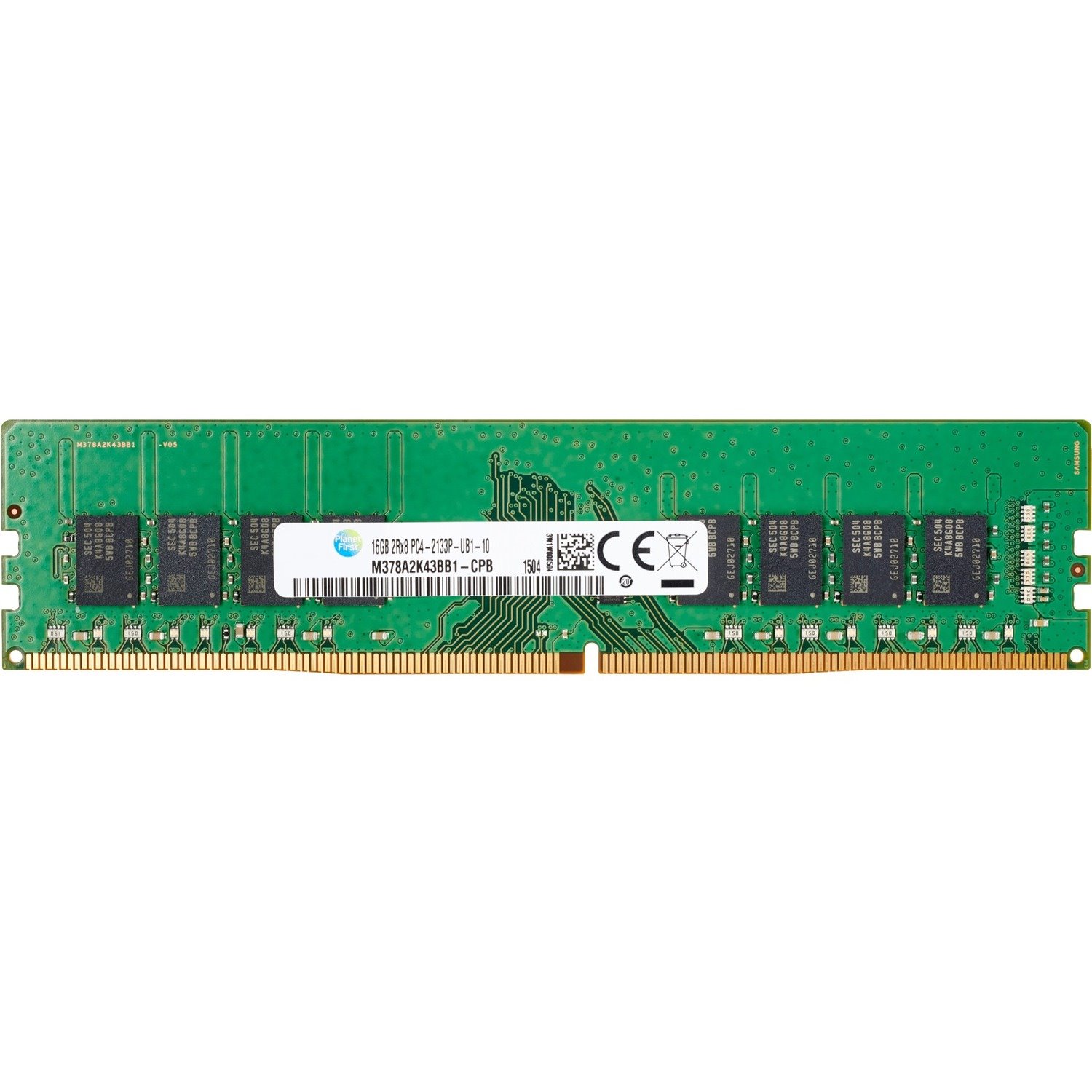 Total Micro 8GB DDR4 SDRAM Memory Module