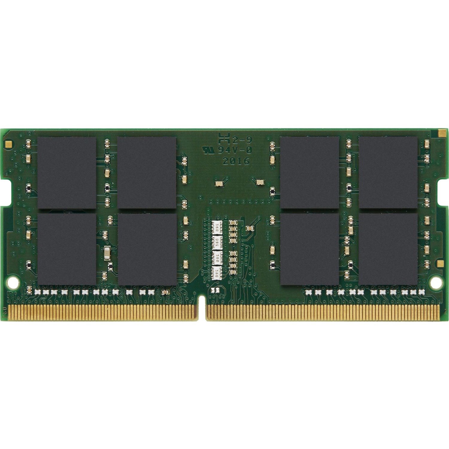 Kingston ValueRAM RAM Module - 32 GB - DDR4-2666/PC4-21300 DDR4 SDRAM - 2666 MHz - CL19 - 1.20 V