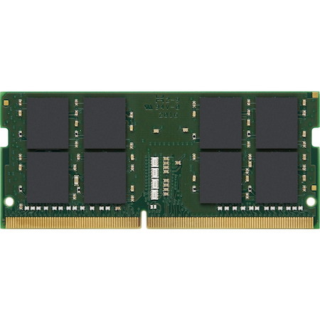 Kingston ValueRAM RAM Module - 32 GB - DDR4-2666/PC4-21300 DDR4 SDRAM - 2666 MHz - CL19 - 1.20 V