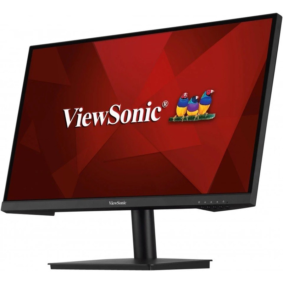 ViewSonic VA2406-H 24" Class Full HD LCD Monitor - 16:9 - Black