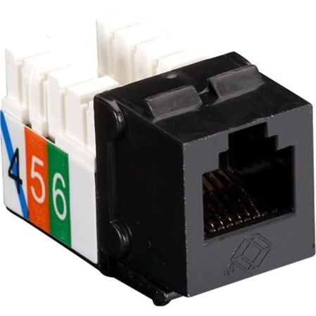 Black Box Telephone Jack - RJ11, USOC