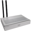 Cisco C1101-4PLTEPWA Wi-Fi 5 IEEE 802.11ac Ethernet Modem/Wireless Router