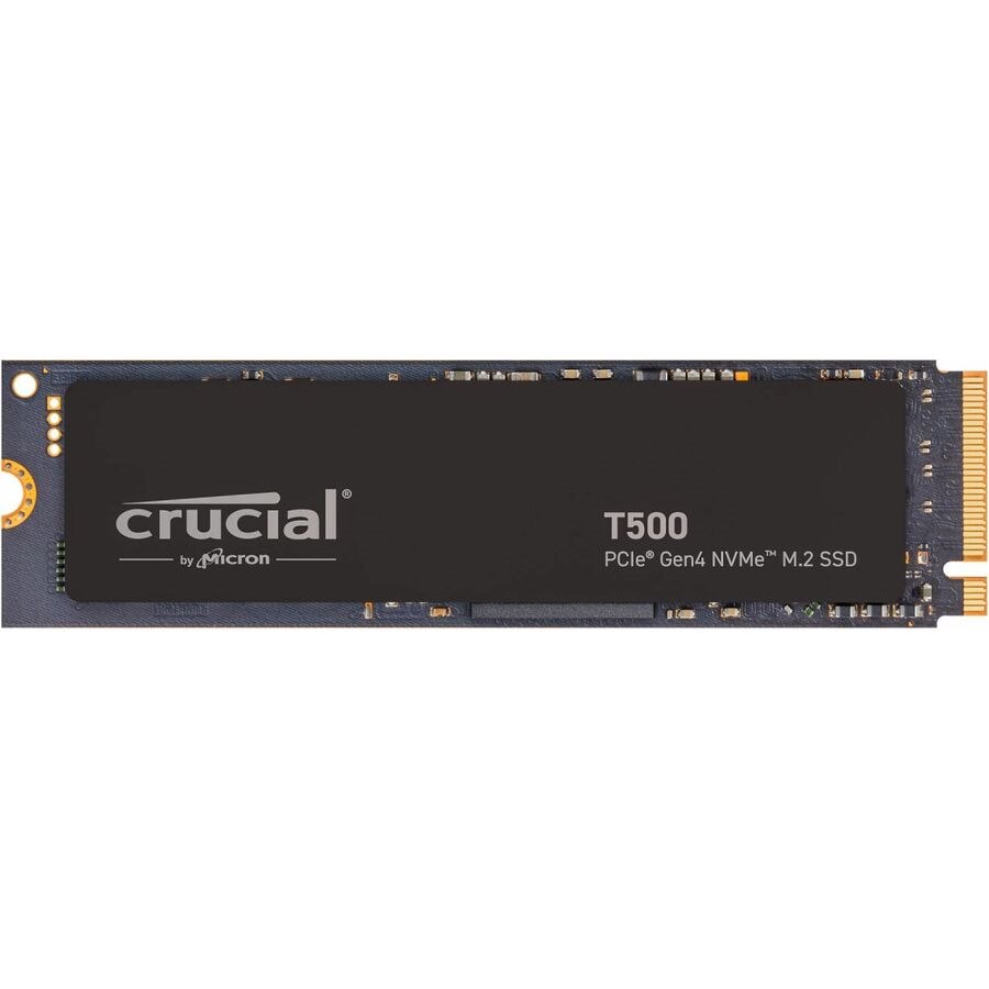 CRUCIAL/MICRON - IMSOURCING 500 GB Solid State Drive - M.2 Internal - PCI Express NVMe (PCI Express NVMe 4.0)