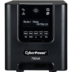 CyberPower PR750LCDN Smart App Sinewave UPS Systems