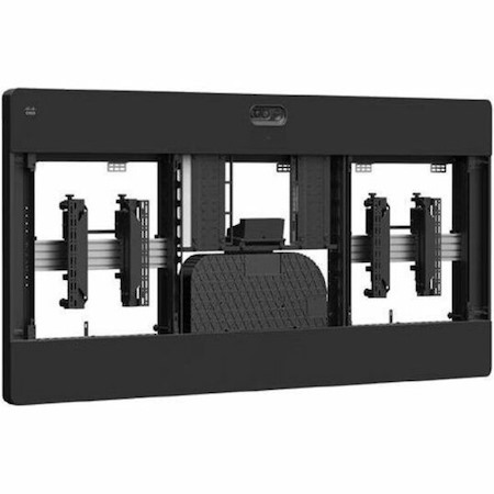 Webex Webex Room TTC60-34 Video Conference Equipment for Medium/Large Room(s) - Carbon Black
