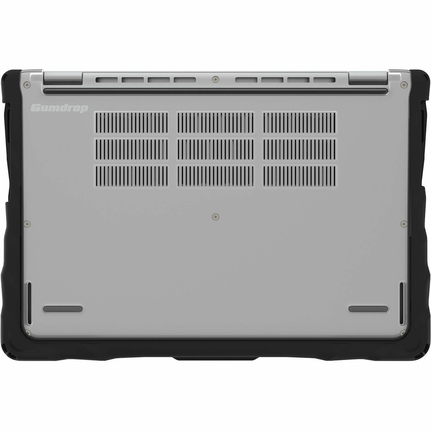 Gumdrop Drop Tech Rugged Case for Dell Notebook - Transparent