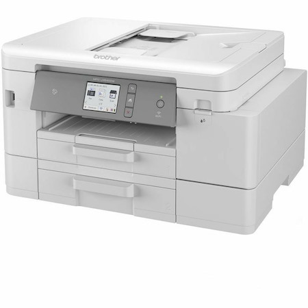 Brother MFC-J4540DW Wired & Wireless Inkjet Multifunction Printer - Colour