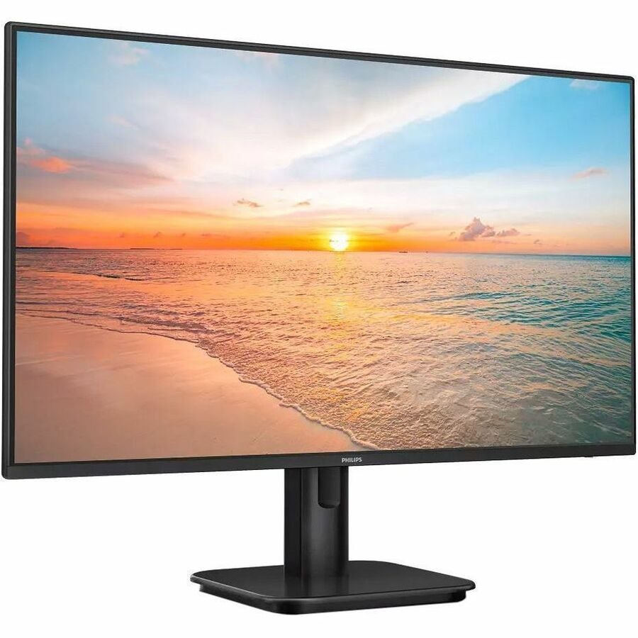 Philips 24E1N1300A 24" Class Full HD LED Monitor - 16:9 - Textured Black