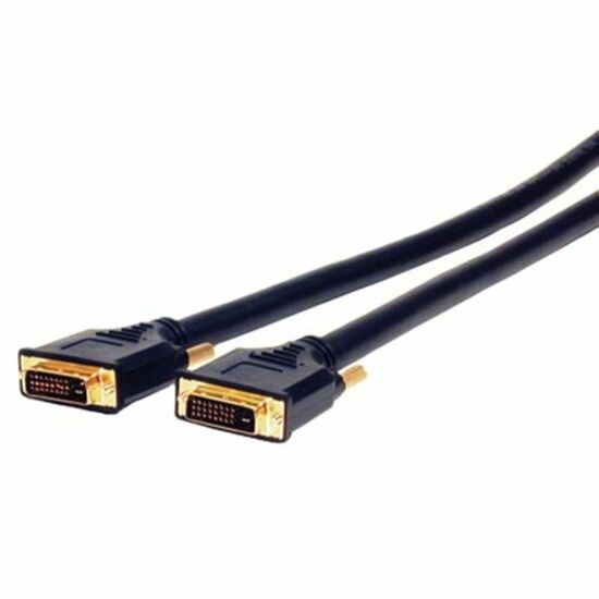 Comprehensive Standard Series 28 AWG DVI-D Dual Link Cable 15ft