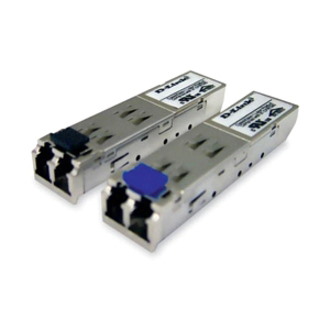 D-Link DEM-312GT2 1000Base-SX Single-Mode SFP Transceiver