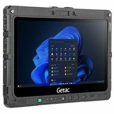 Getac K120 K120G3 Rugged Tablet - 31.8 cm (12.5") Full HD - 16 GB - 512 GB SSD - Windows 11 Pro 64-bit - Black