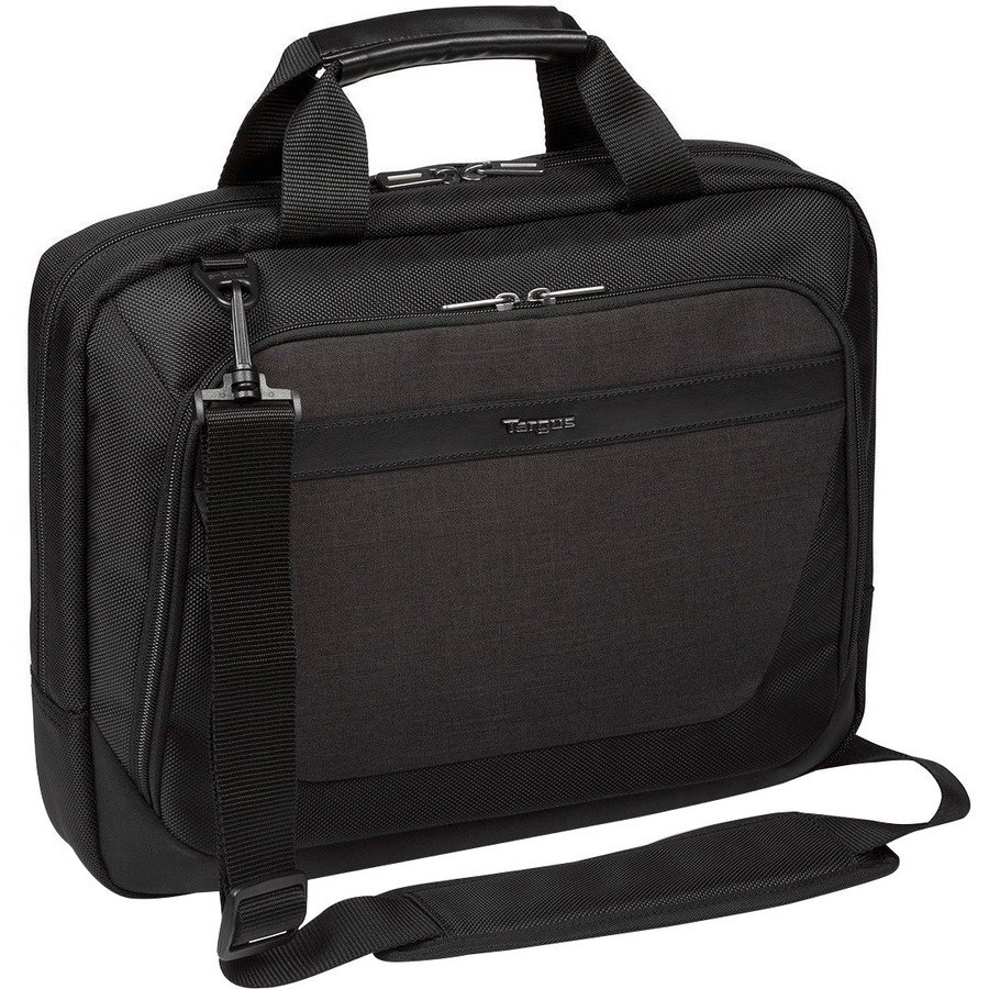 Targus CitySmart TBT913CA Carrying Case (Briefcase) for 12" to 14" Notebook - Black