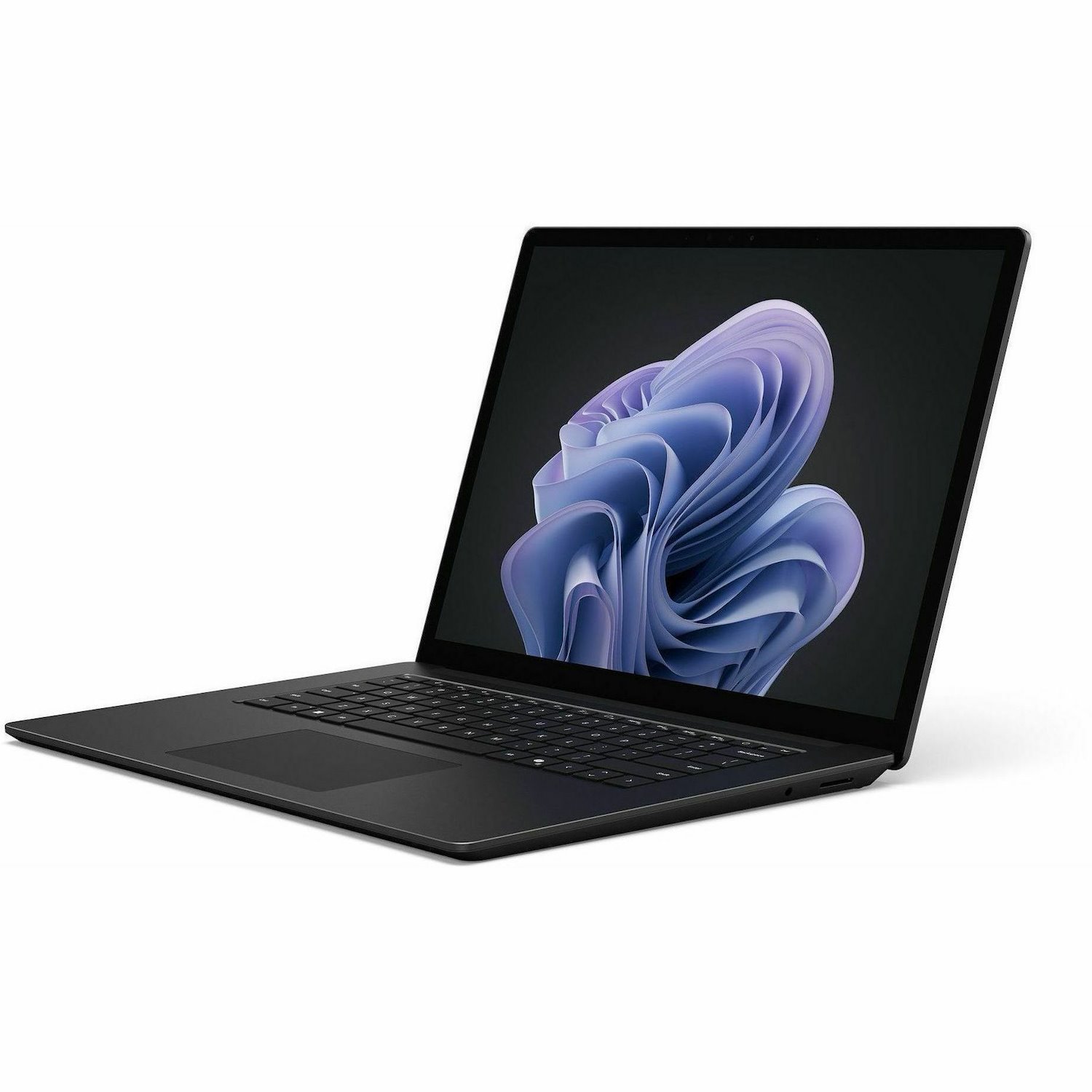 Microsoft Surface Laptop 6 13.5" Touchscreen Notebook - Intel Core Ultra 7 165H - 32 GB - 512 GB SSD - Black