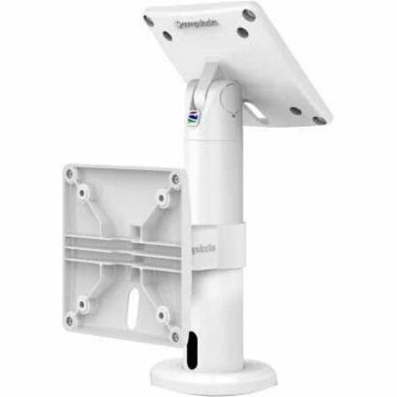 Compulocks VESA Add On Single Bracket for Rise Pole White