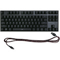 Kingston HyperX Alloy FPS Pro Keyboard - Cable Connectivity - USB Interface - English (US) - Black