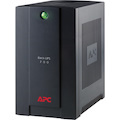 APC by Schneider Electric Back-UPS Line-interactive UPS - 700 VA/390 W
