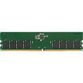 Kingston RAM Module for Desktop PC - 16 GB - DDR5-5600/PC5-44800 DDR5 SDRAM - 5600 MHz Single-rank Memory - CL46 - 1.10 V