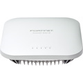 FortiAP-421E, Indoor wireless AP - 2 x GE RJ45 port, 802.11 a/b/g/n/ac WAVE 2, dual concurrent dual band (2.4GHz/5GHz), 4x4 MIMO, Ceiling/wall mount kit included, For Gigabit PoE injector order: GPI-115(limited features) or GPI-130. For AC power adapter order: SP-FAP400-PA. Region Code N