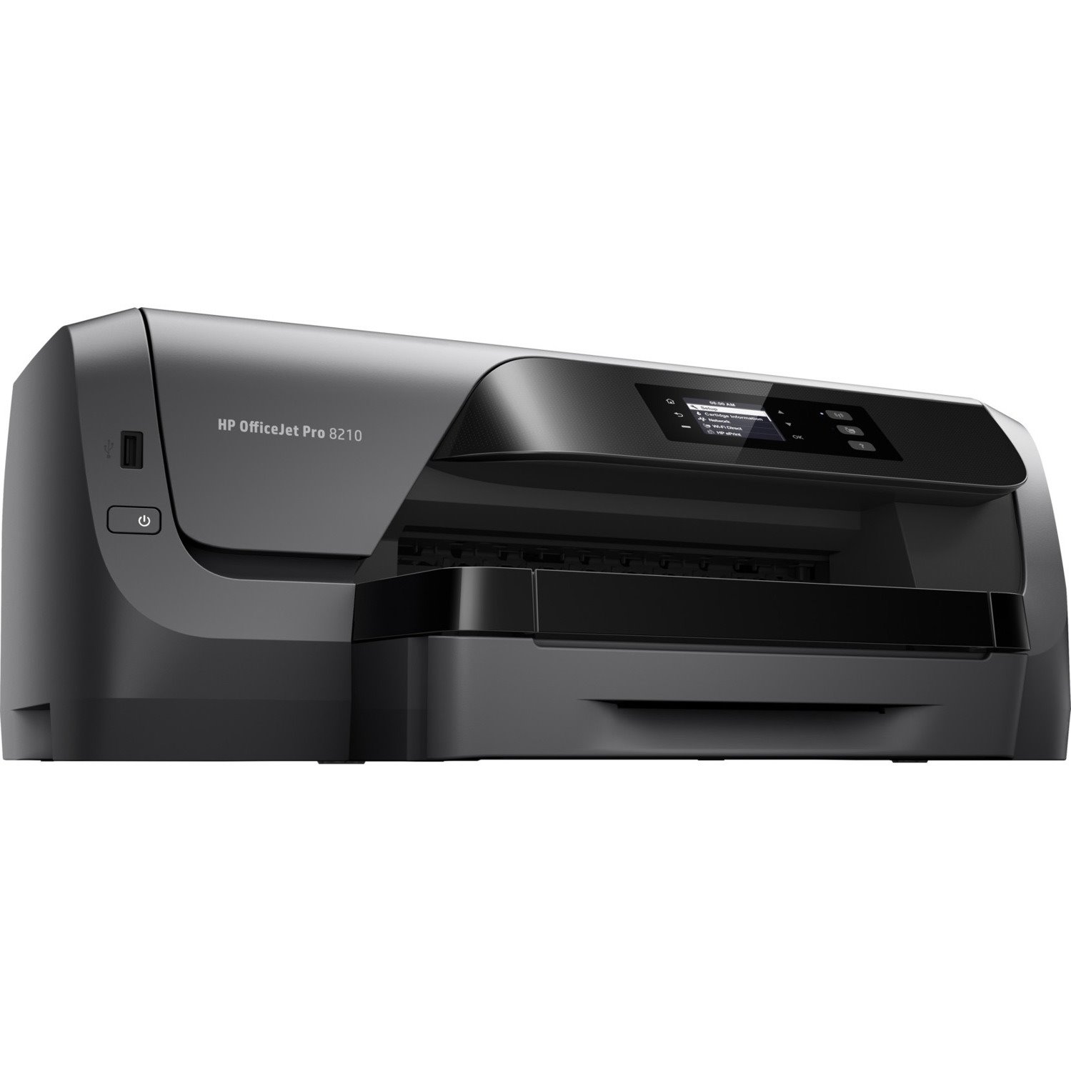 HP Officejet Pro 8210 Desktop Inkjet Printer - Colour