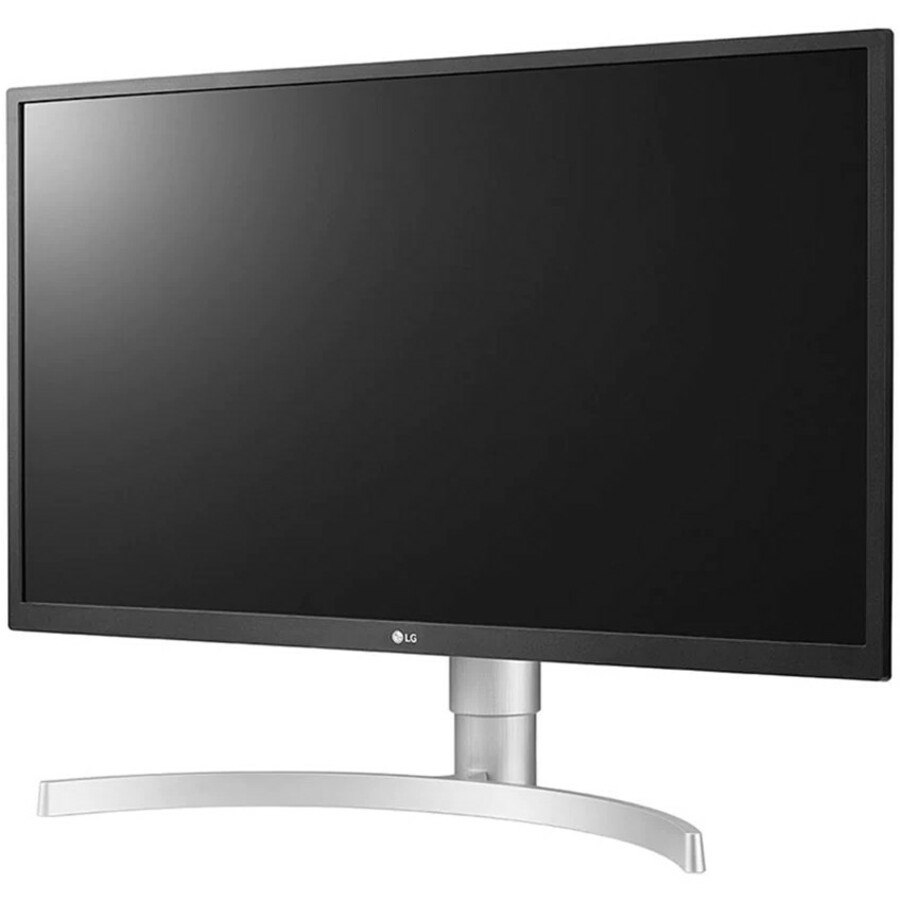 LG 27UP550N-W 27" 4K UHD LED LCD Monitor - White