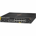 Aruba CX 6100 Ethernet Switch 6100 12G Class4 PoE 2G/2SFP+ 139W Switch