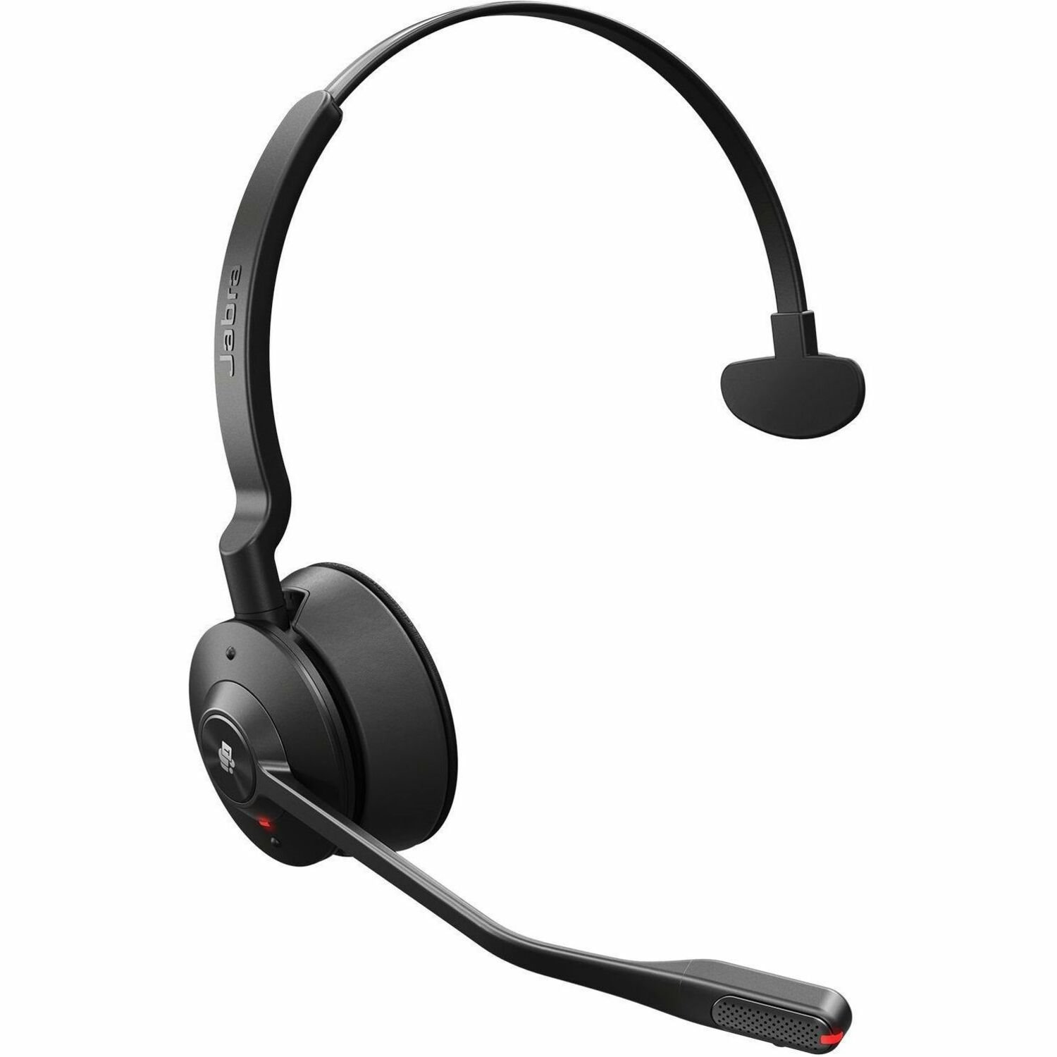 Jabra Engage 55 SE Wired/Wireless Over-the-head, On-ear Mono Headset - Black