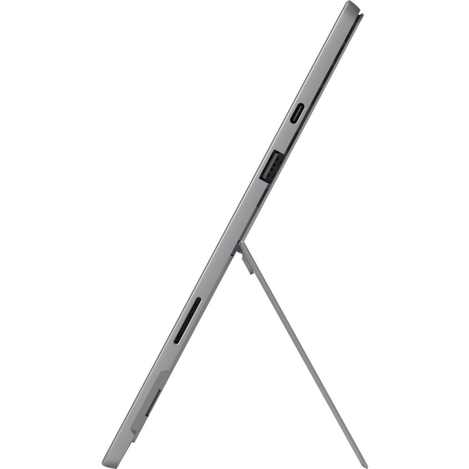 Microsoft Surface Pro 7+ Tablet - 31.2 cm (12.3") - 16 GB - 256 GB SSD - Windows 10 Pro - Platinum