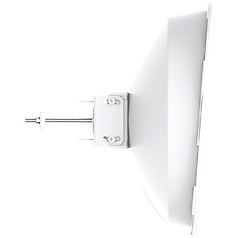 Ubiquiti PowerBeam ac ISO PBE-5AC-400-ISO IEEE 802.11ac 450 Mbit/s Wireless Bridge