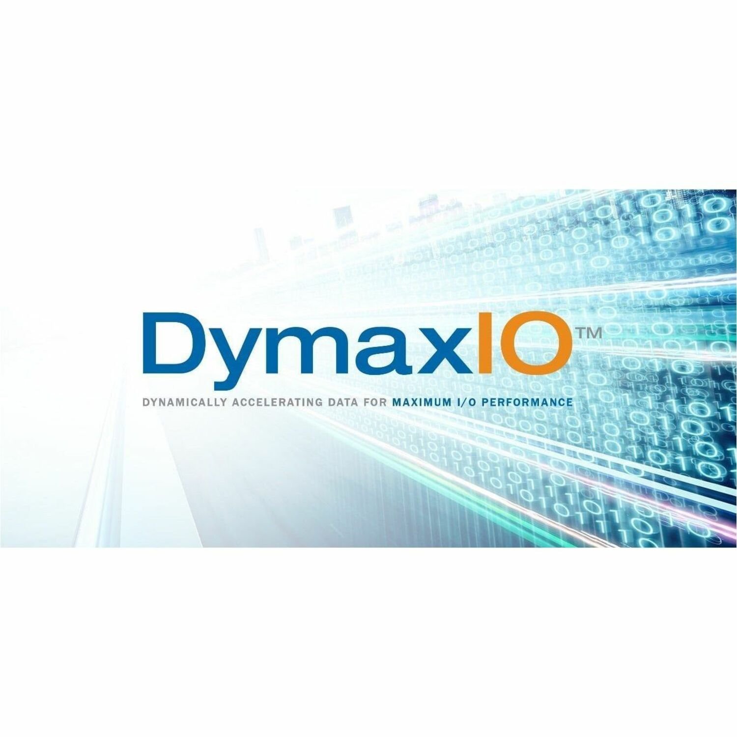 Condusiv DymaxIO Site License - Software - 1YR SUB Unlimited - Windows Systems