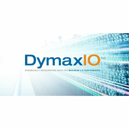 Condusiv DymaxIO Server - Software - 1YR SUB 50-99 Tier - Windows Servers