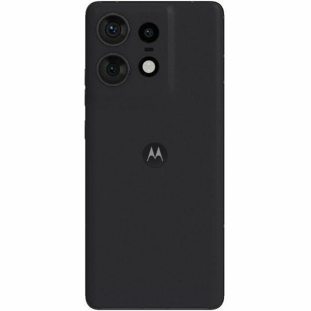 Motorola Mobility Edge 50 Pro 256 GB Smartphone - 6.7" P-OLED Super HD 2712 x 1220 - Kryo2.63 GHz - 12 GB RAM - Android 14 - 5G - Black Beauty