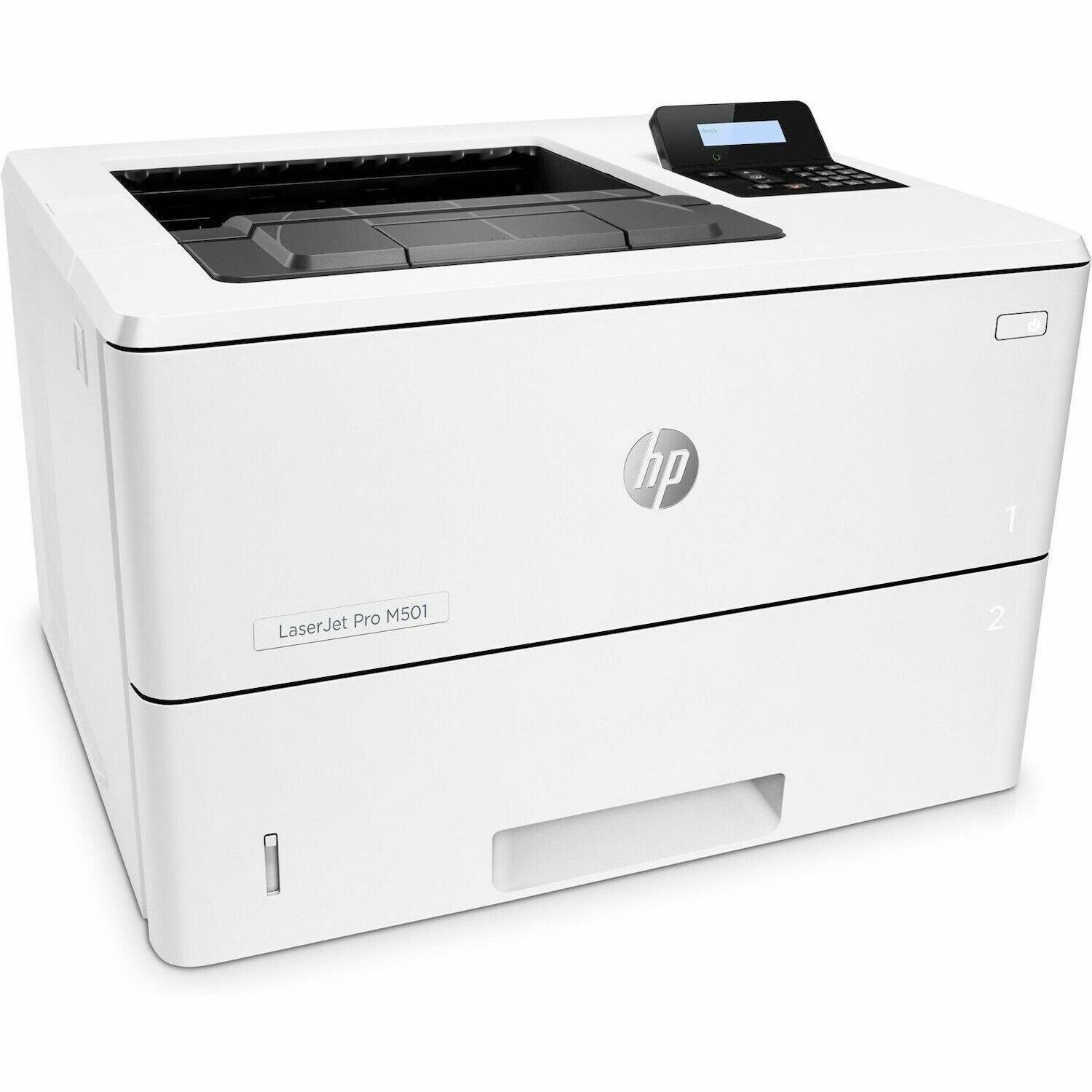 HP LaserJet Pro M501 M501dn Desktop Laser Printer - Monochrome