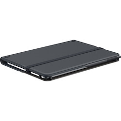 Logitech Universal Folio Keyboard/Cover Case (Folio) for 26.7 cm (10.5") Apple iPad Air, iPad (4th Generation), iPad 2, iPad (3rd Generation), iPad Air 2, iPad