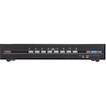 ATEN 8-Port USB DVI Dual Display Secure KVM Switch with CAC (PSD PP v4.0 Compliant)